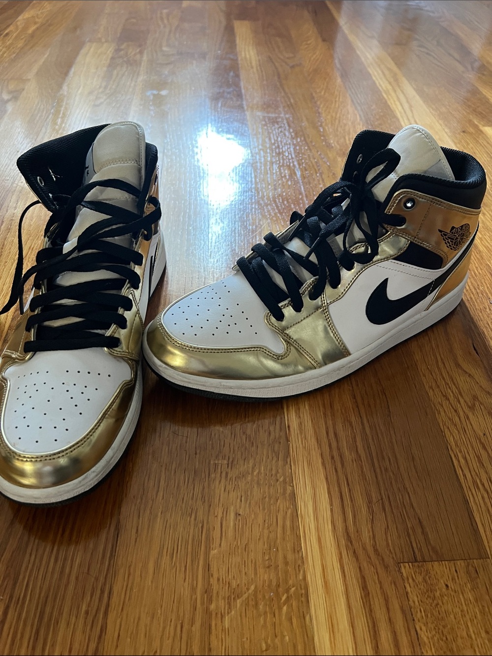 AIR JORDAN EUC